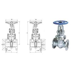 工業(yè)法蘭閘閥與東陽市法蘭閘閥及永安閥門的綜合介紹