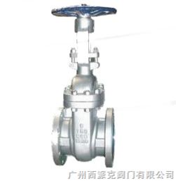 廣州西派克閥門廠 專業生產Z41 25等美標、日標、德標閘閥的領先企業